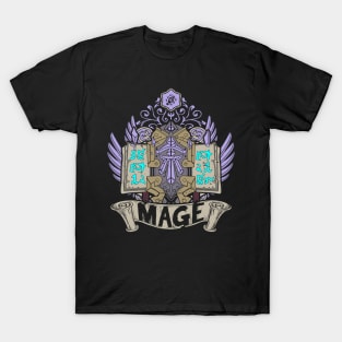 MAGE - CREST T-Shirt